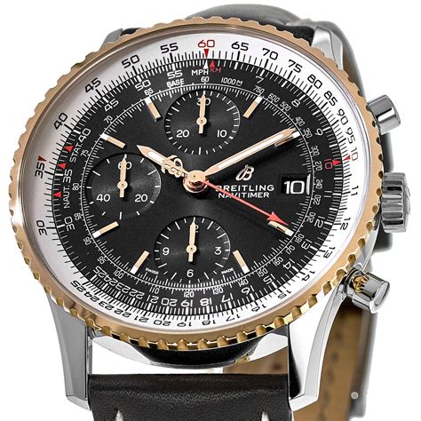 breitling style watch